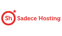 Sadece Hosting logo